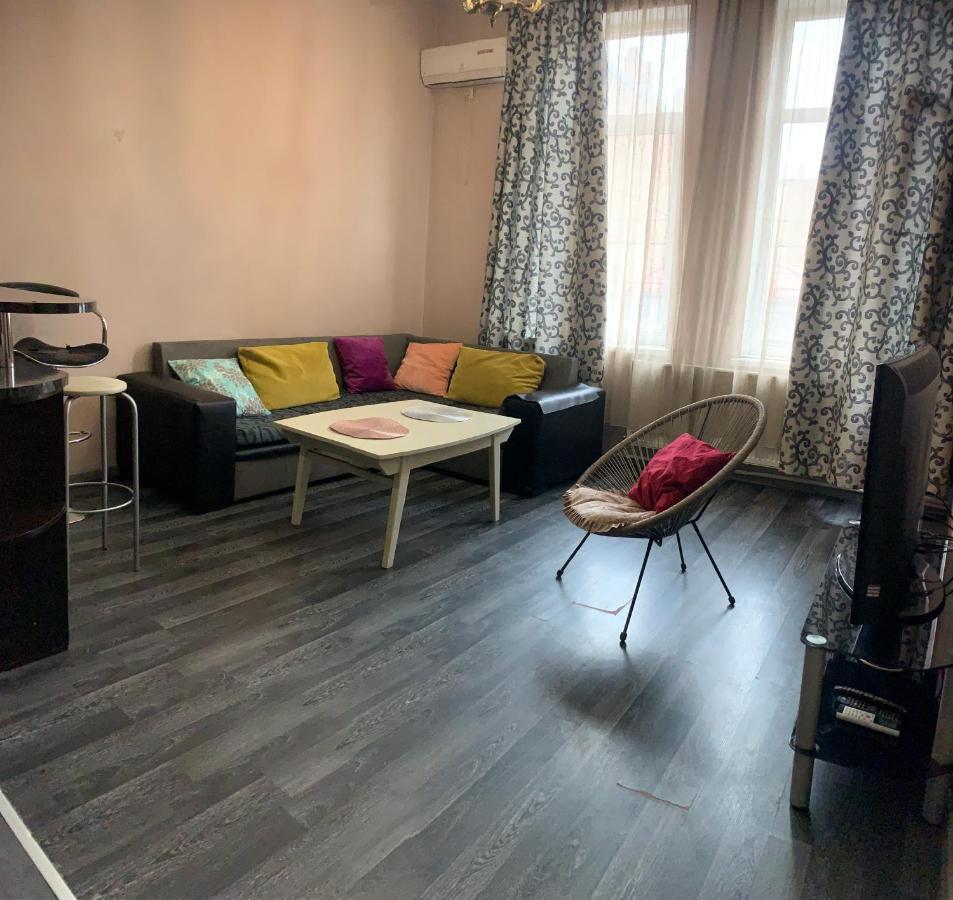 Tbilisi Central Street Cosy Apartments Exteriör bild