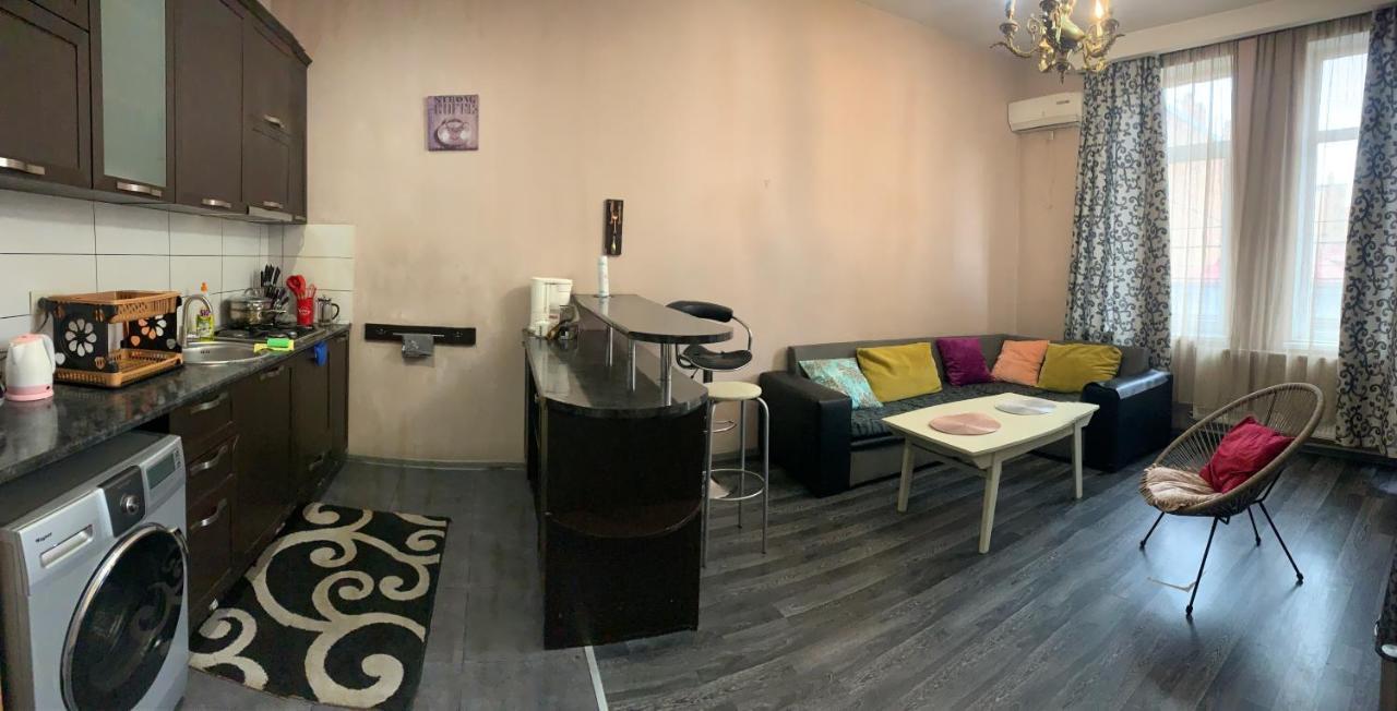 Tbilisi Central Street Cosy Apartments Exteriör bild